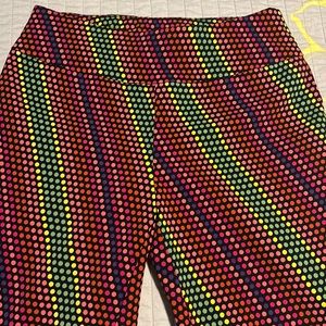 New York & company polkadot Pants